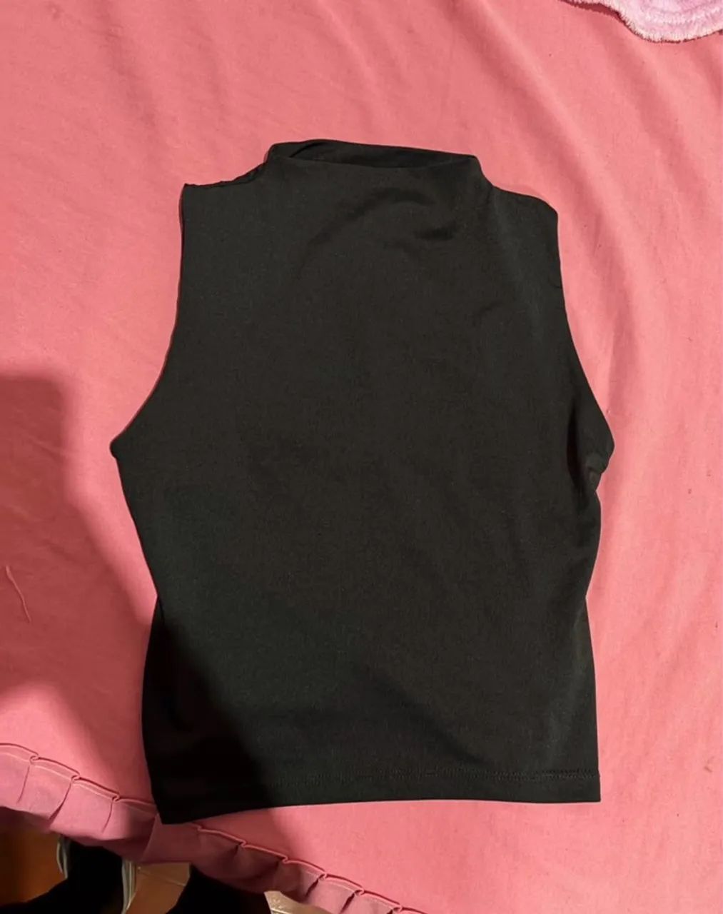 Blusa gola alta  - Foto 2