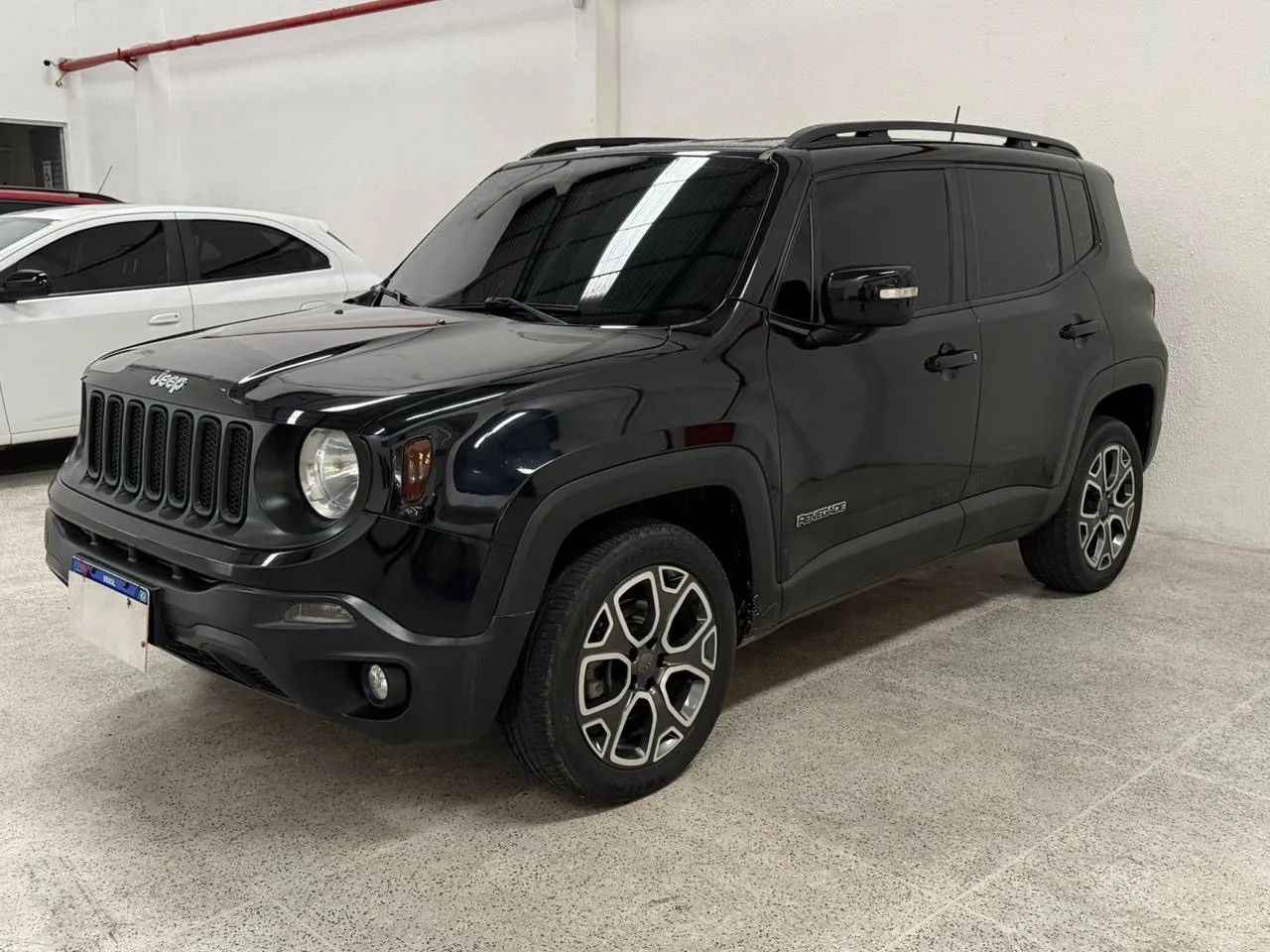 Jeep Renegade 2018