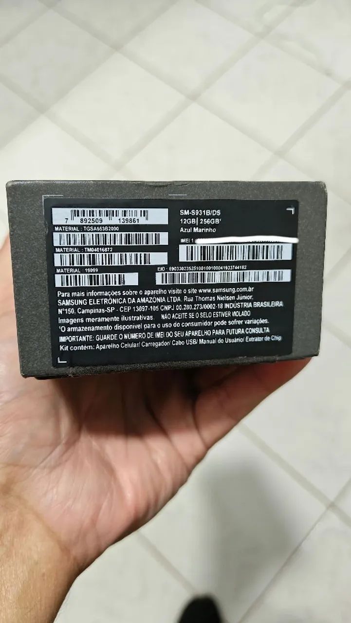 Samsung S25  256/12  (Linhares) - Foto 5