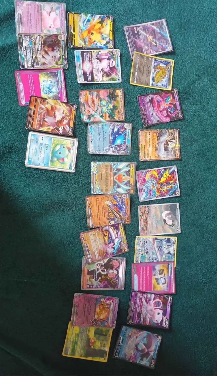 Coleção Cartas Pokémon - Foto 2