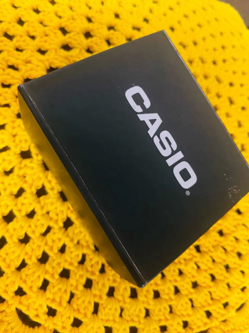 Relogio Cassio, prova d agua. - Foto 4