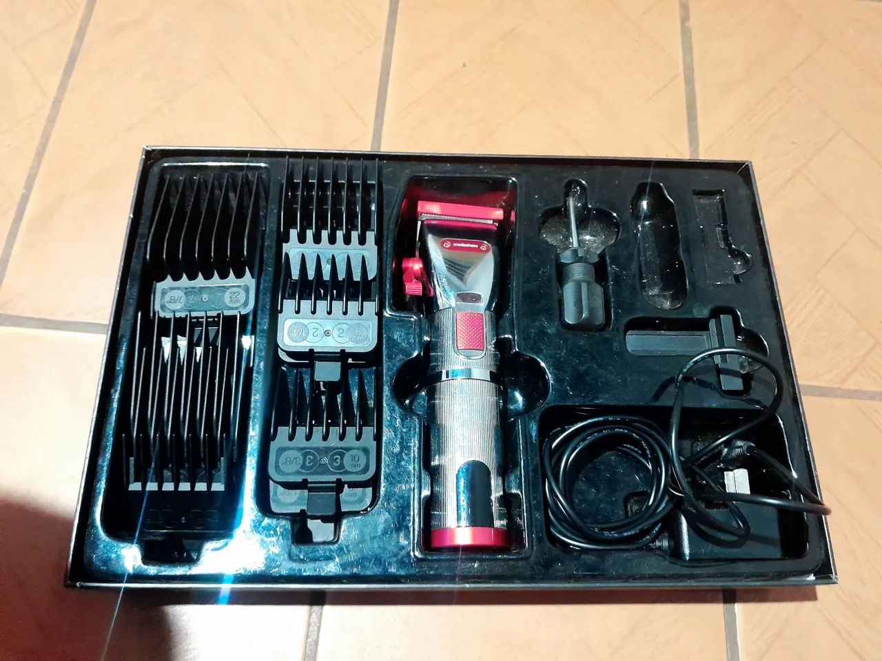 Maquina  - Foto 2