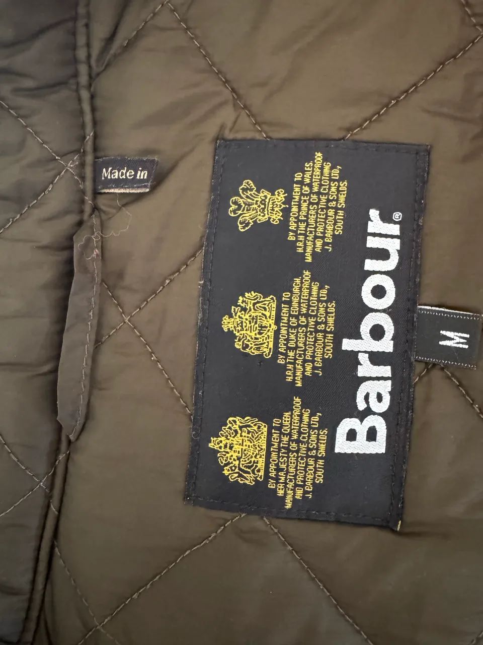 Jaqueta Barbour - Foto 3