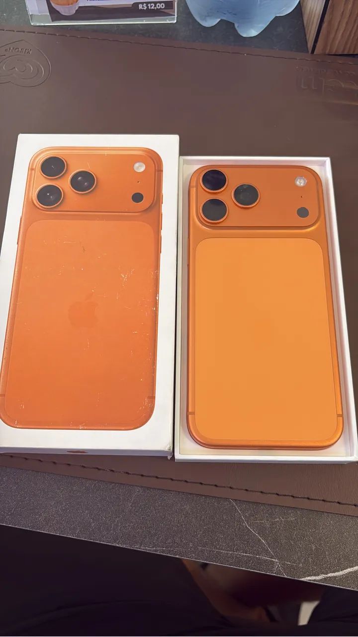 IPHONE 17 PRO MAX 256gb - Foto 5