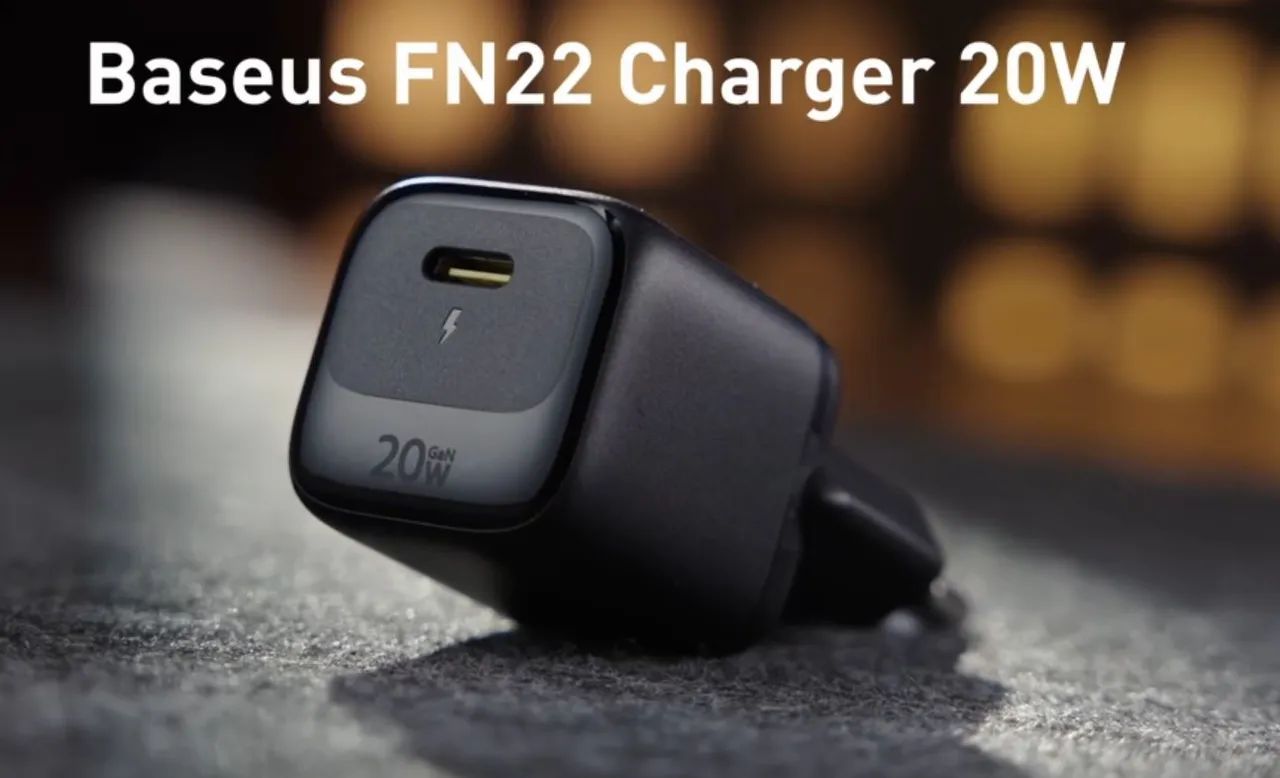 Fonte Baseus 20w Original 