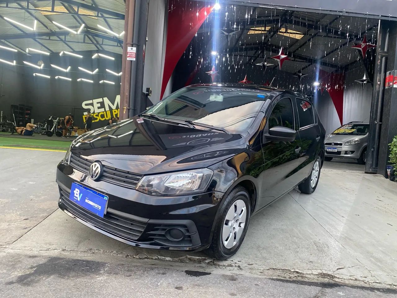 Volkswagen Gol 1.0 12V FLEX 2017