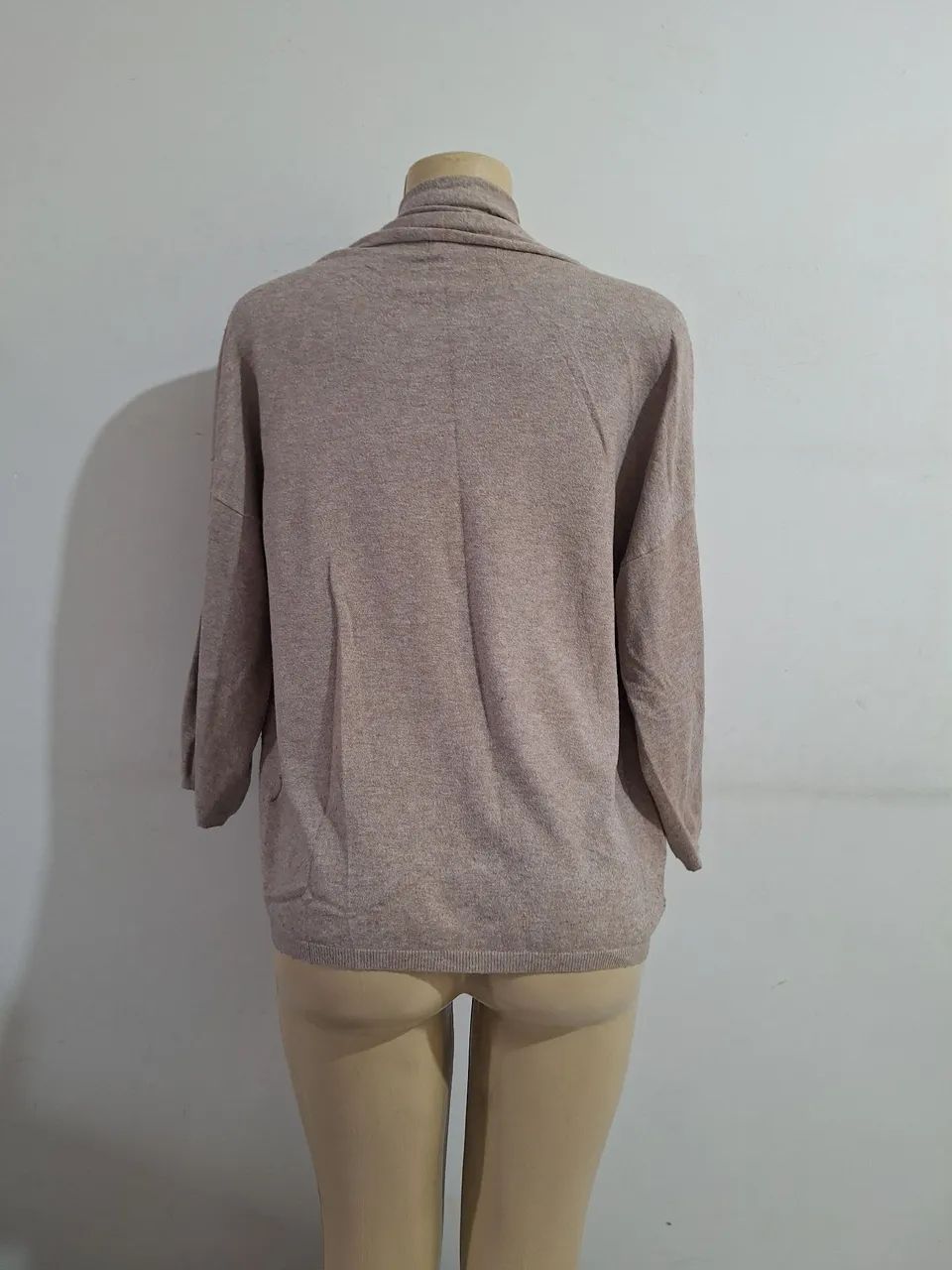 Blusa feminino básica  - Foto 4