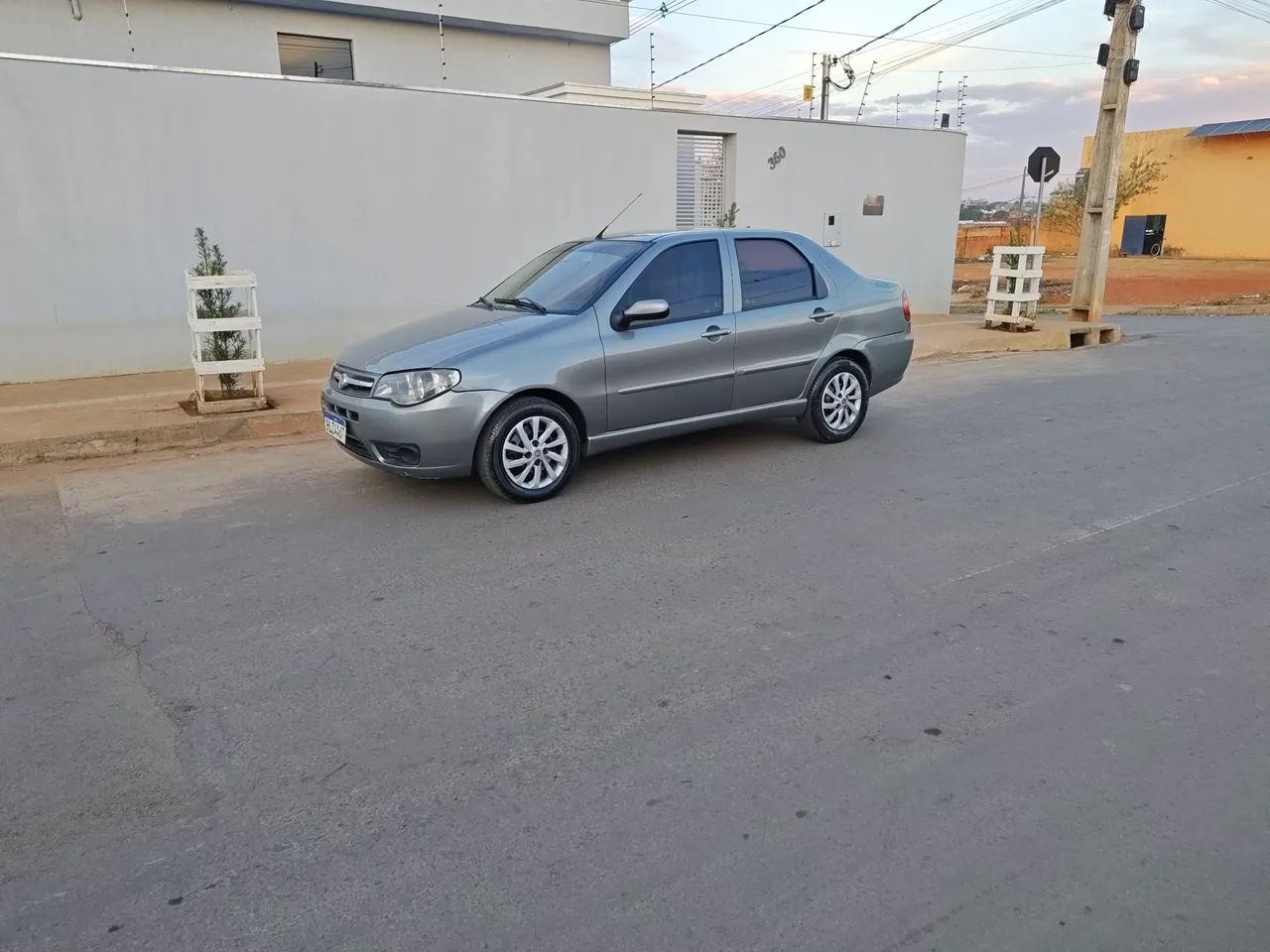 Fiat Siena 2011