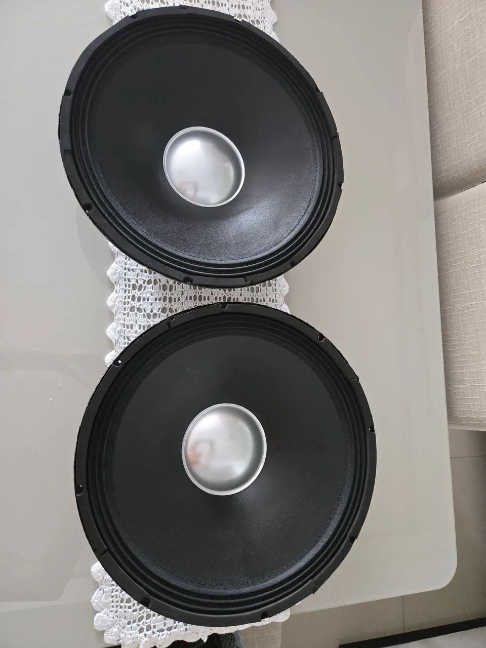 AUTOFALANTE SELENIUM (WOOFER  15 POLEGADAS )
