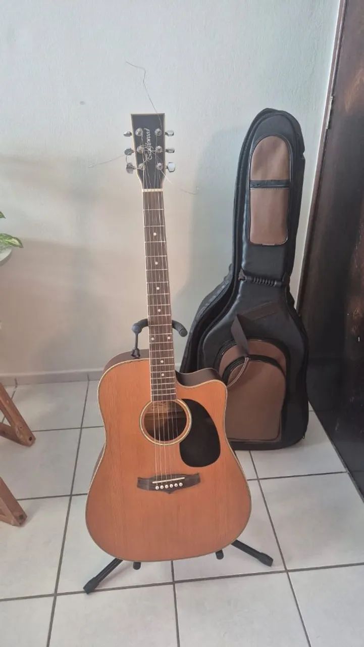 Violão Tanglewood TW28 CSN CE
