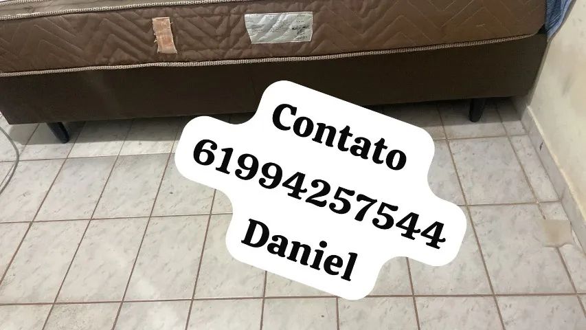 base de solteiro nova em promoção 3x sem juros