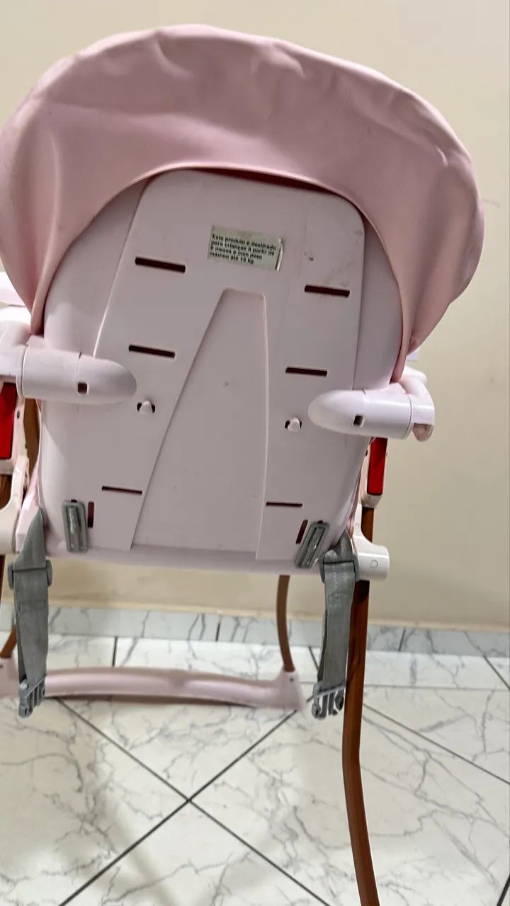 Cadeirão de refeição bebê  - Foto 2