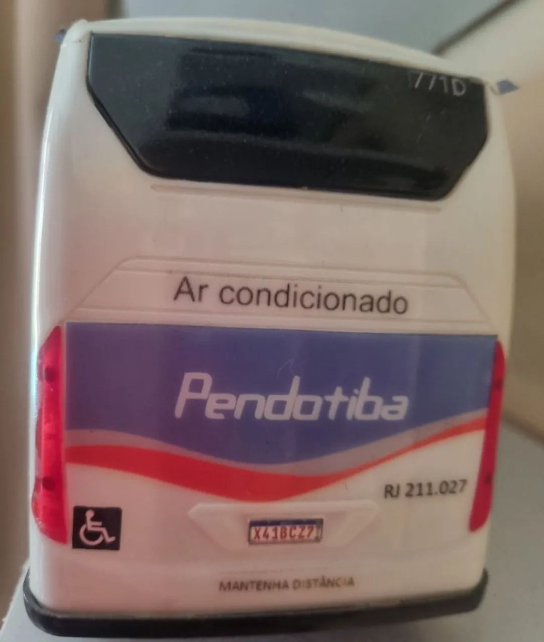 Miniaturas de Ônibus Iveco  - Foto 5