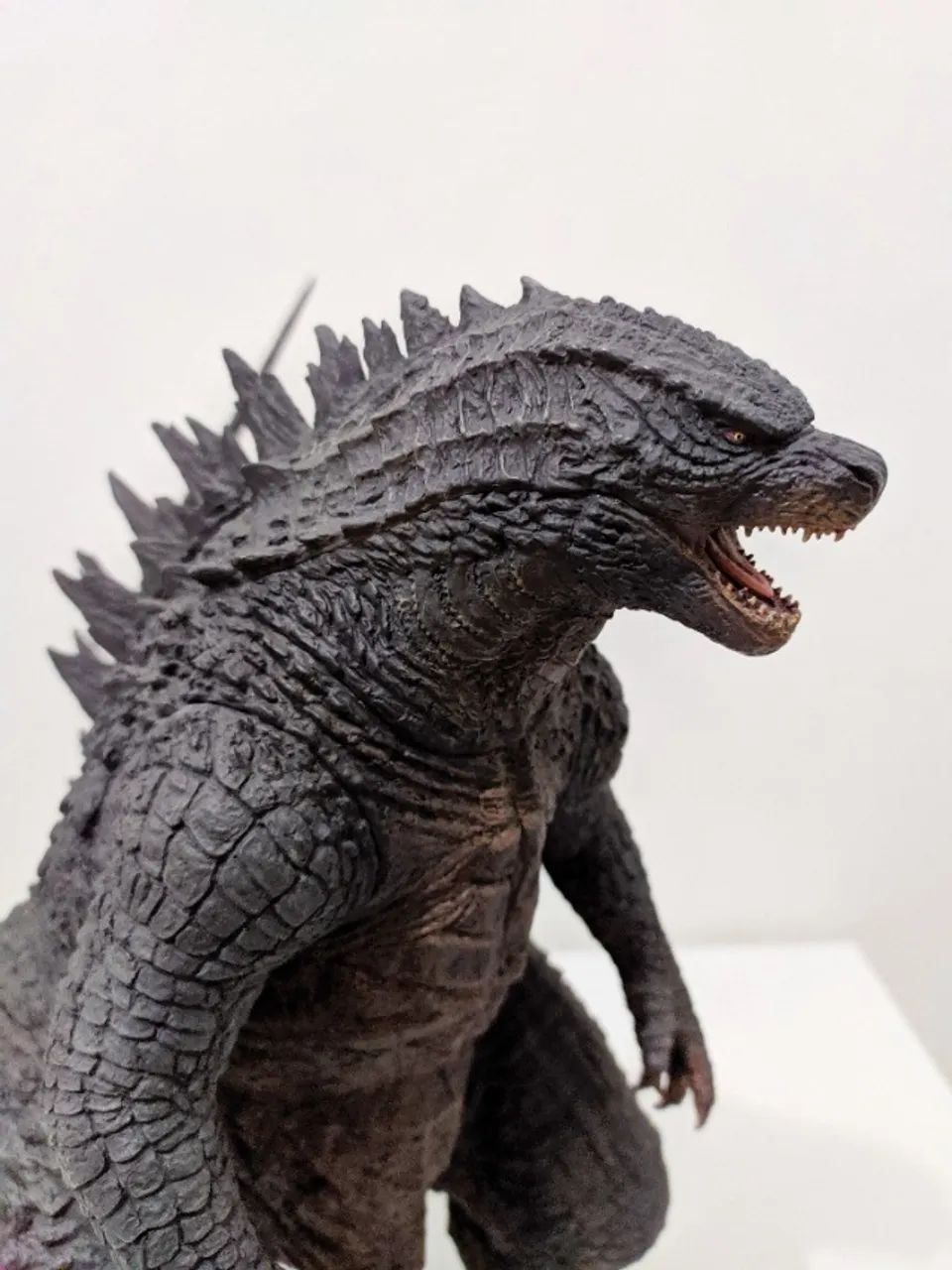 Boneco Action Figure Godzilla Filme 2014 30 Cm - Xplus - Foto 5