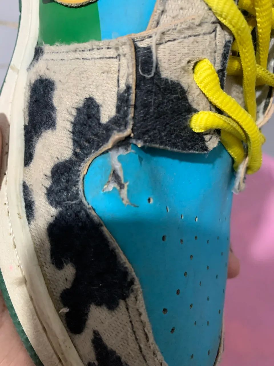 Tenis nike dunk - Foto 2