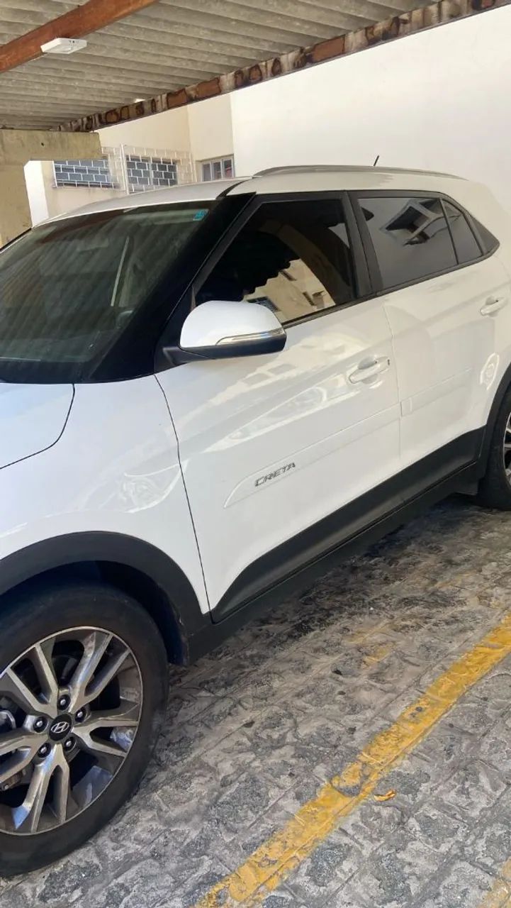 Hyundai Creta Pulse 1.6 16V Flex Aut. 2017 - Foto 2