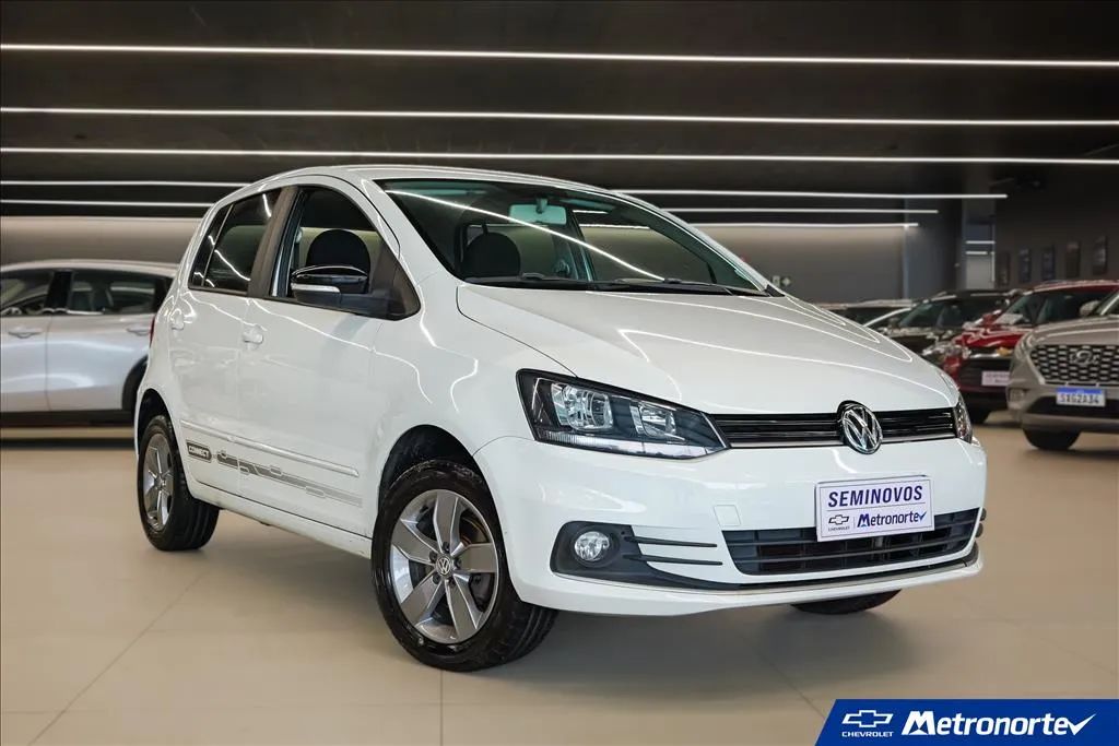 Volkswagen Fox Connect 1.6 Flex 8V 5P 2020 - Foto 2