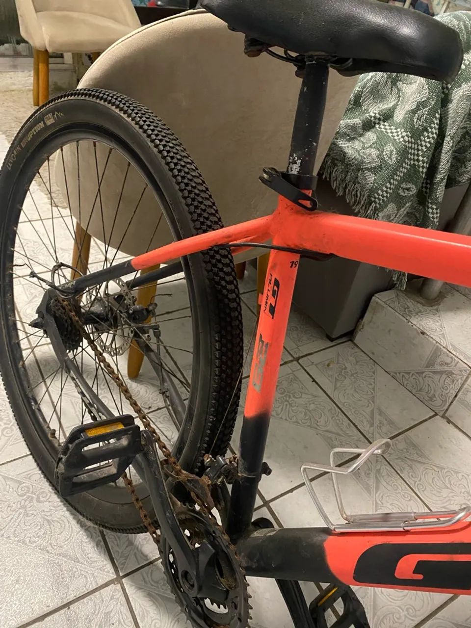 Bicicleta  - Foto 3