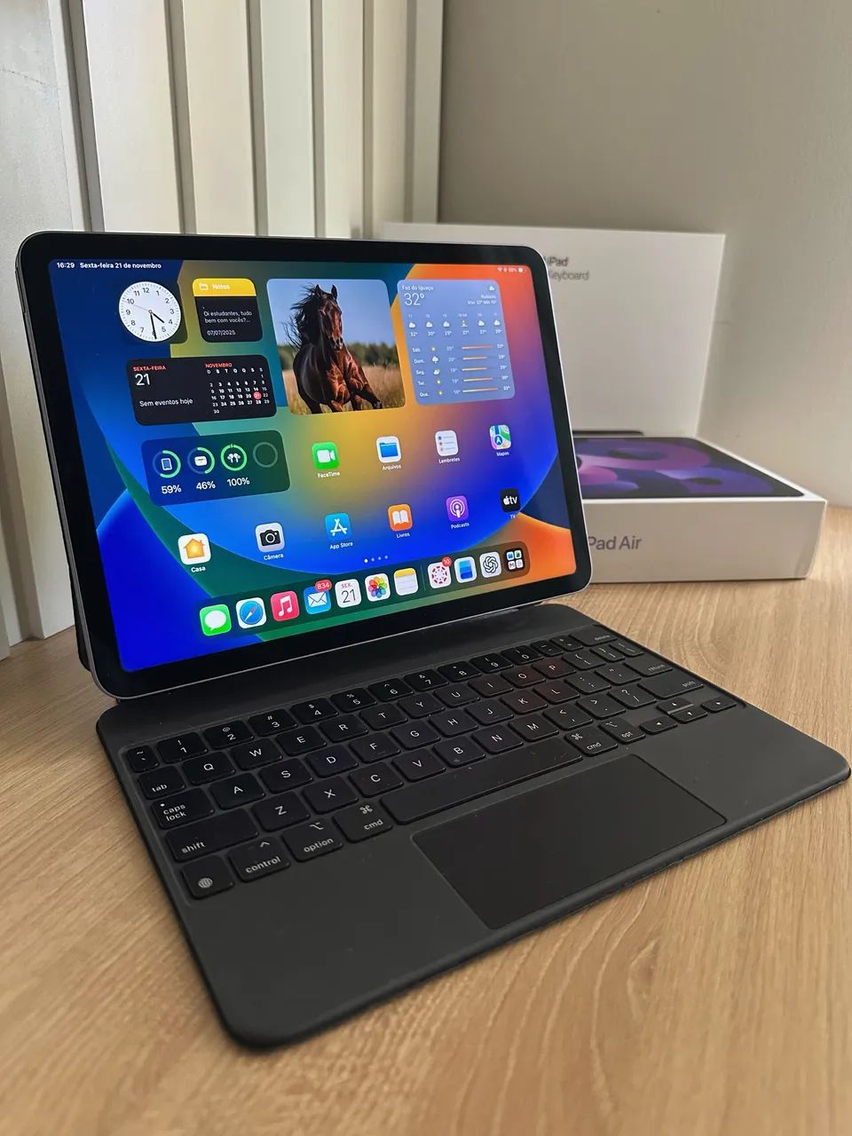 ゆと　iPadAir13inch265GB のみ iPad Air 5ª Geração 256 GB - Tablets e E-Readers - Vista Alegre