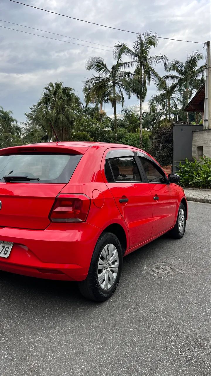 Volkswagen Gol 2017