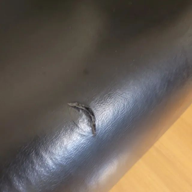 Sofa de couro - Foto 3