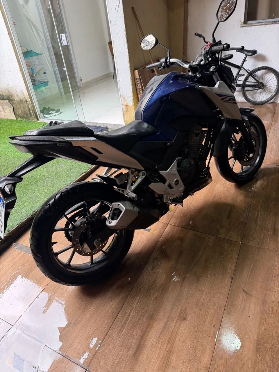 Twitter Cb 300f - Foto 3