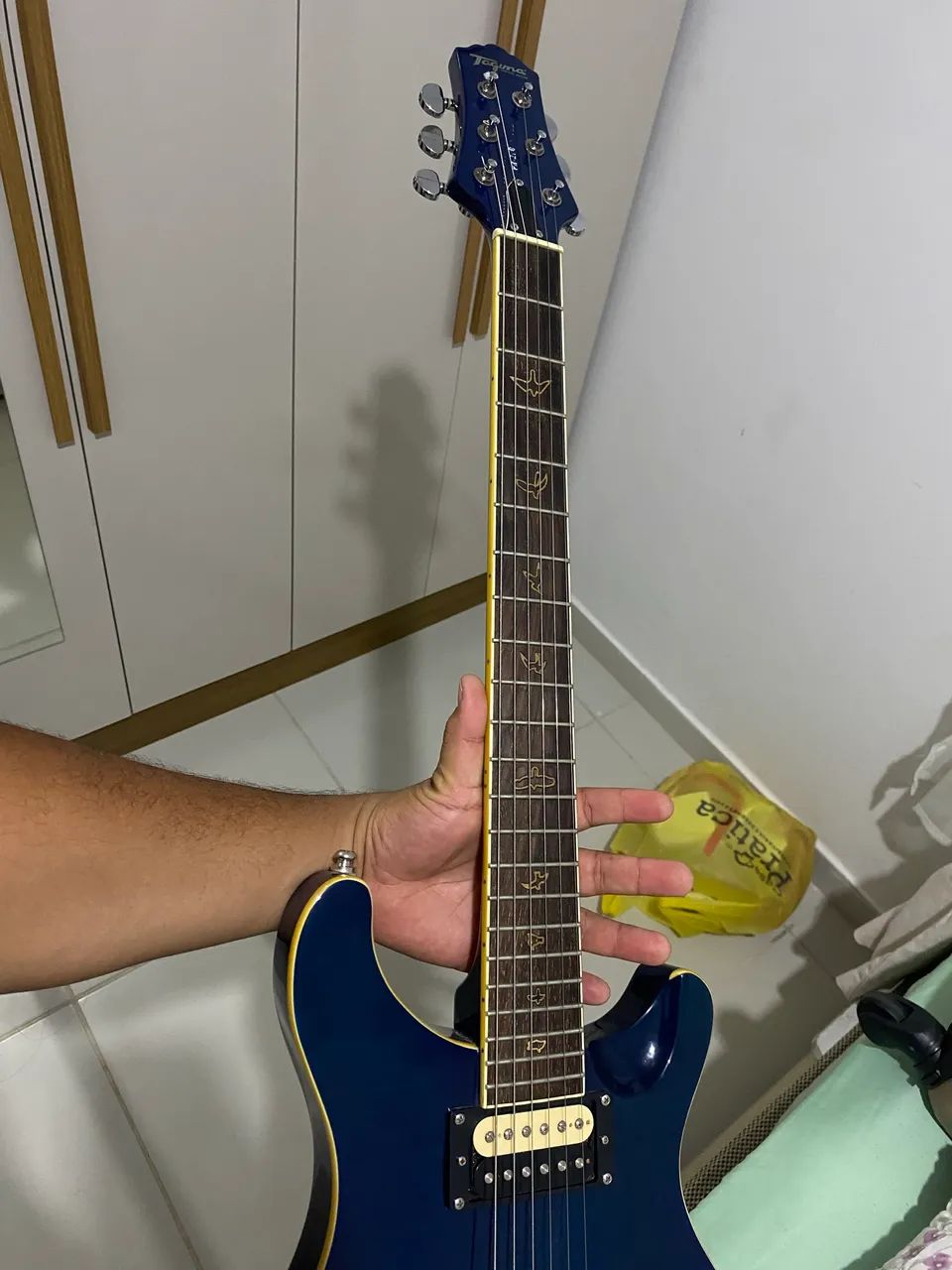 Guitarra Tagima pr210 - Foto 4