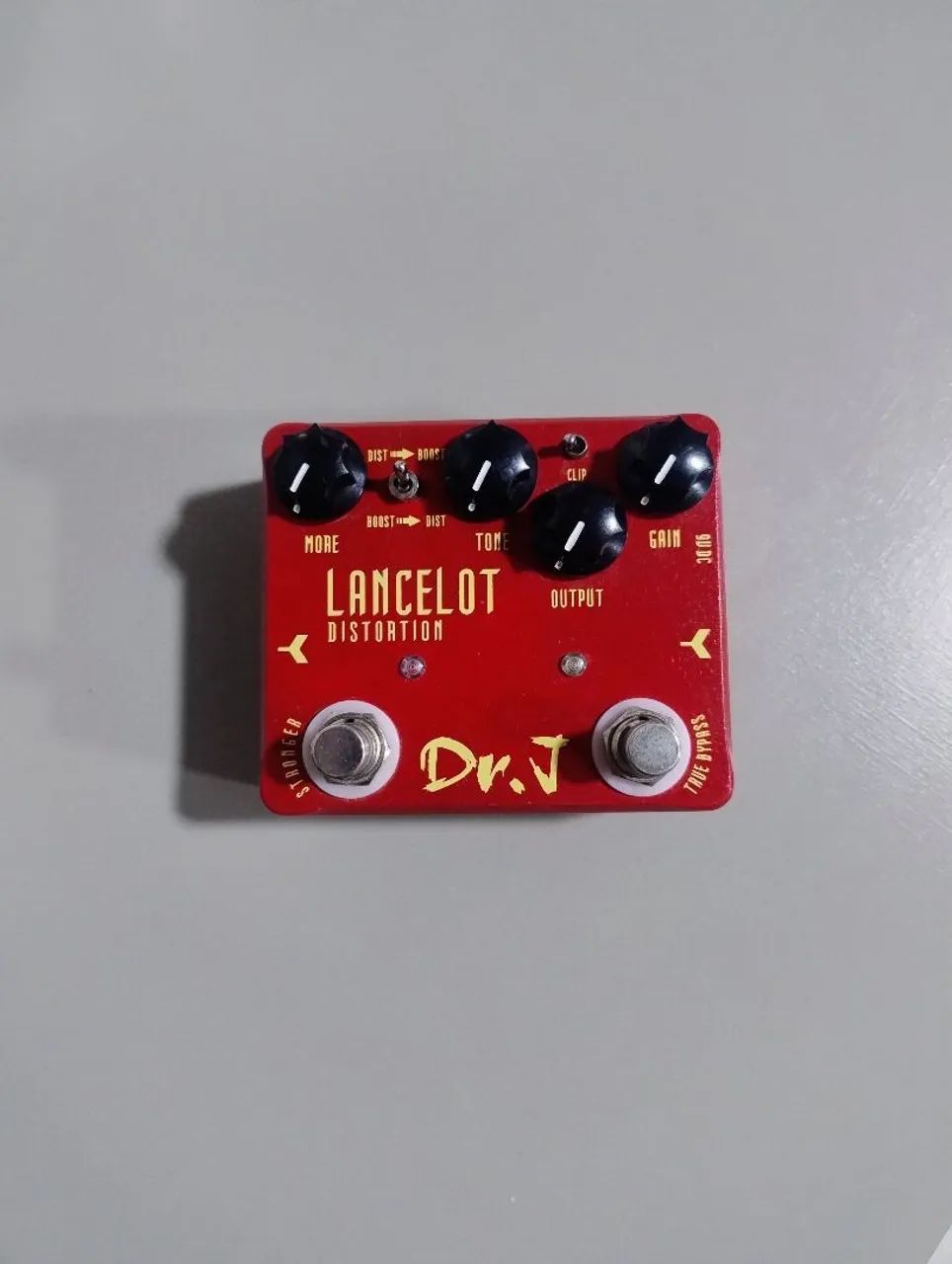 Joyo Dr. J D59 Lancelot Distortion 