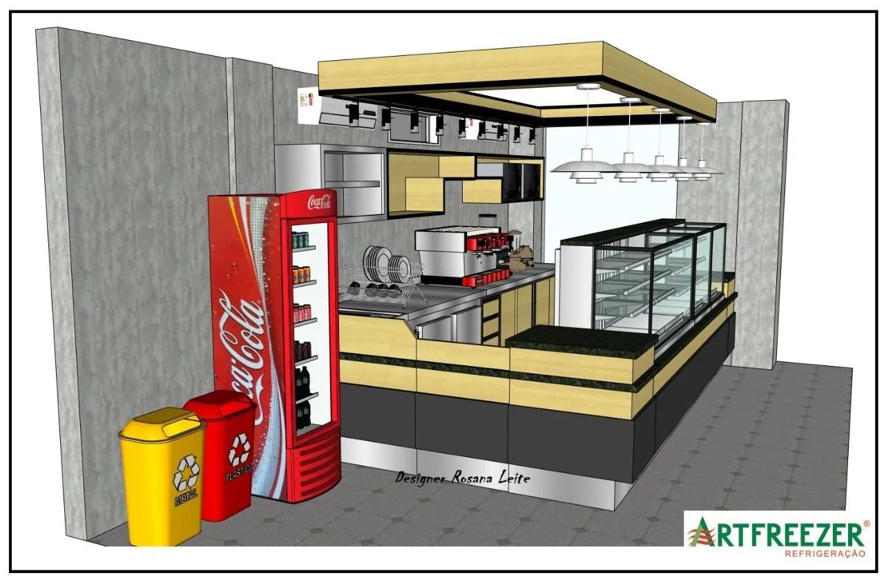 Cafeteria Completa  - Foto 4