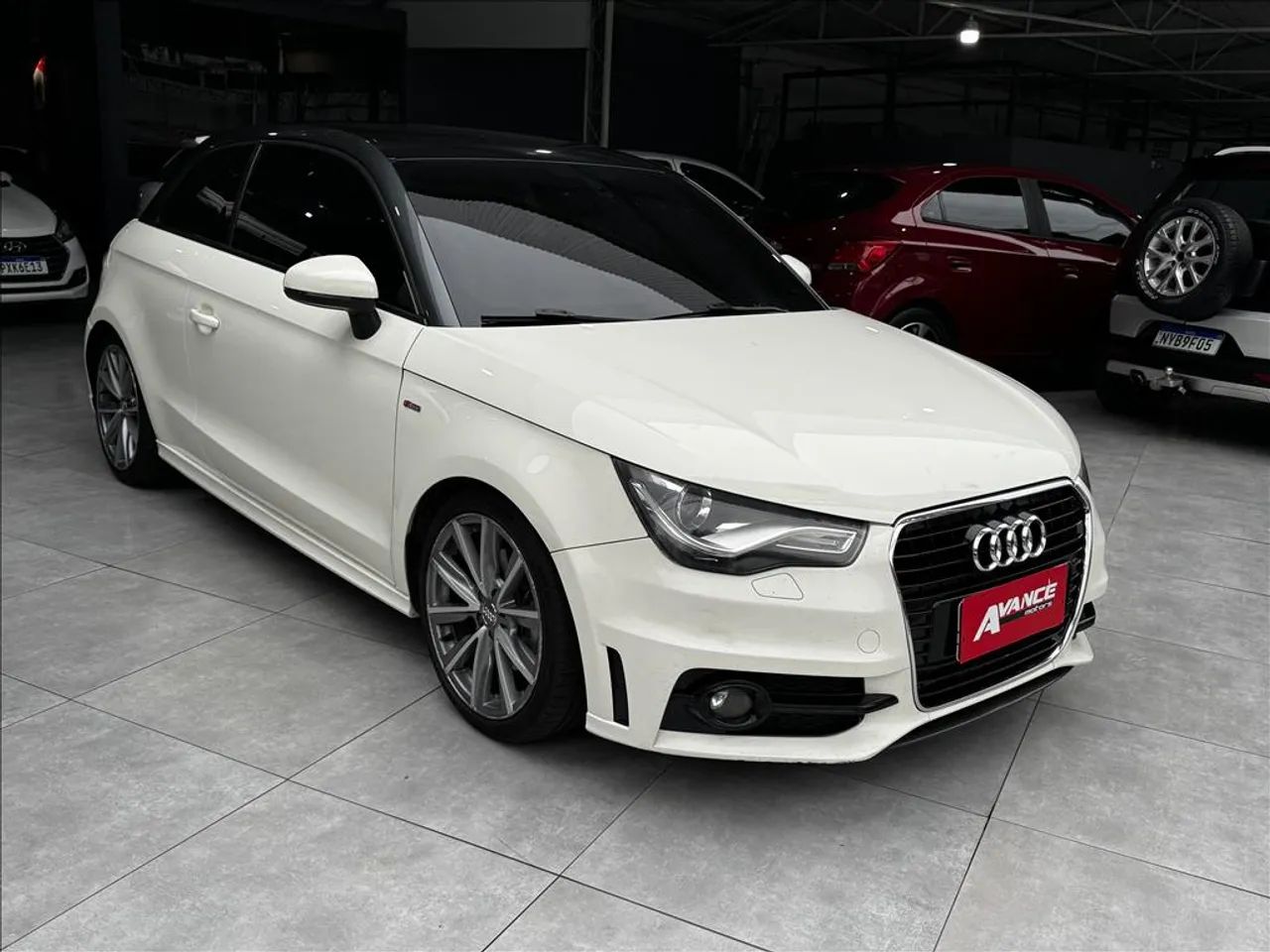 Audi A1 A1 Sport 1.4 TFSI 185cv 3p S-tronic 2013
