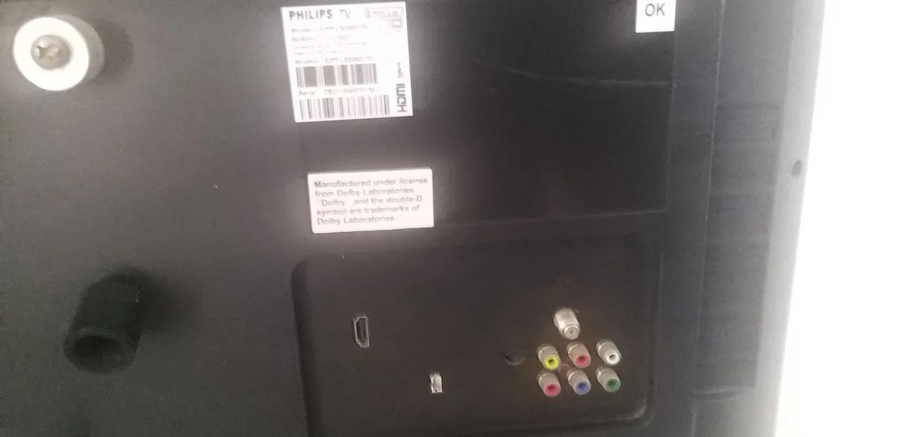 TV philips 32 polegadas - Foto 4