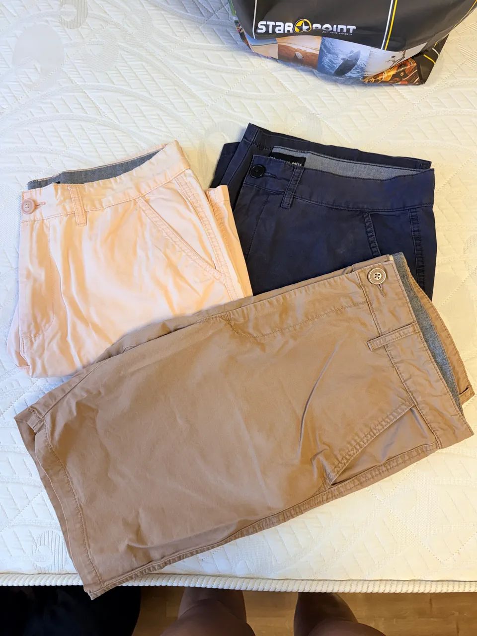 Bermudas Hering
