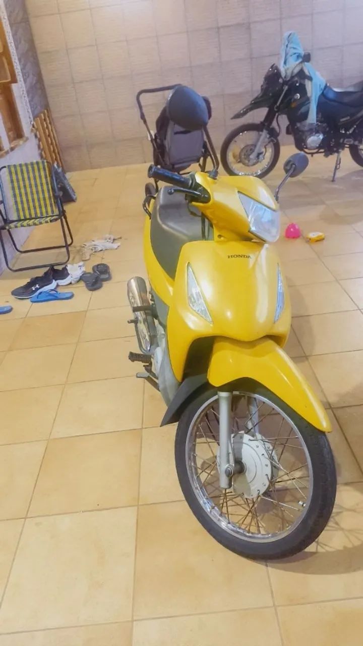 HONDA BIZ - Foto 3