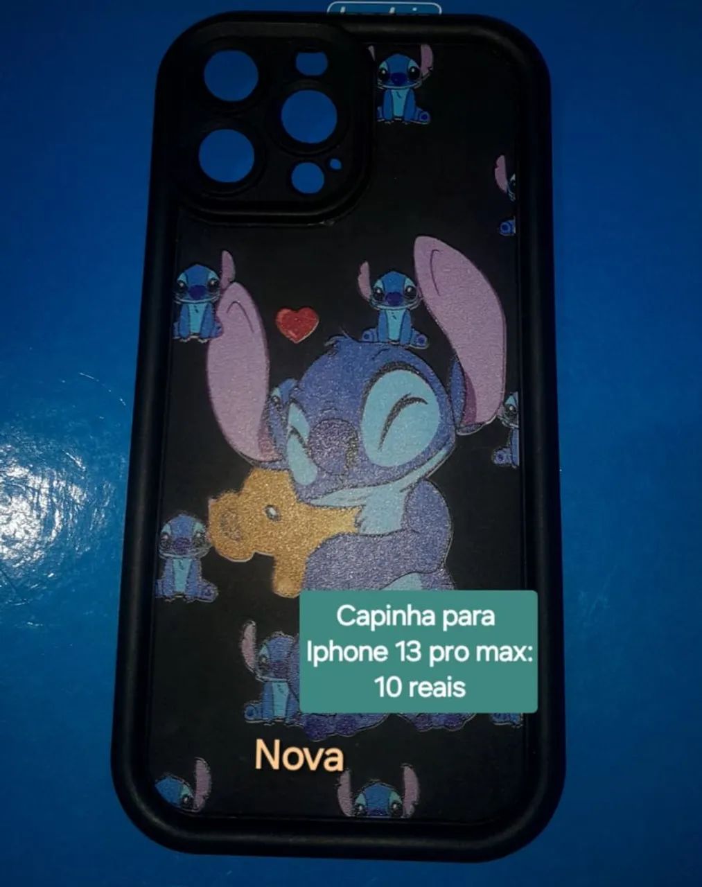 Capinhas de celular baratas