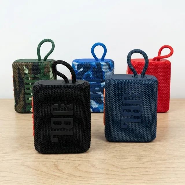 CAIXA DE SOM JBL GO3 