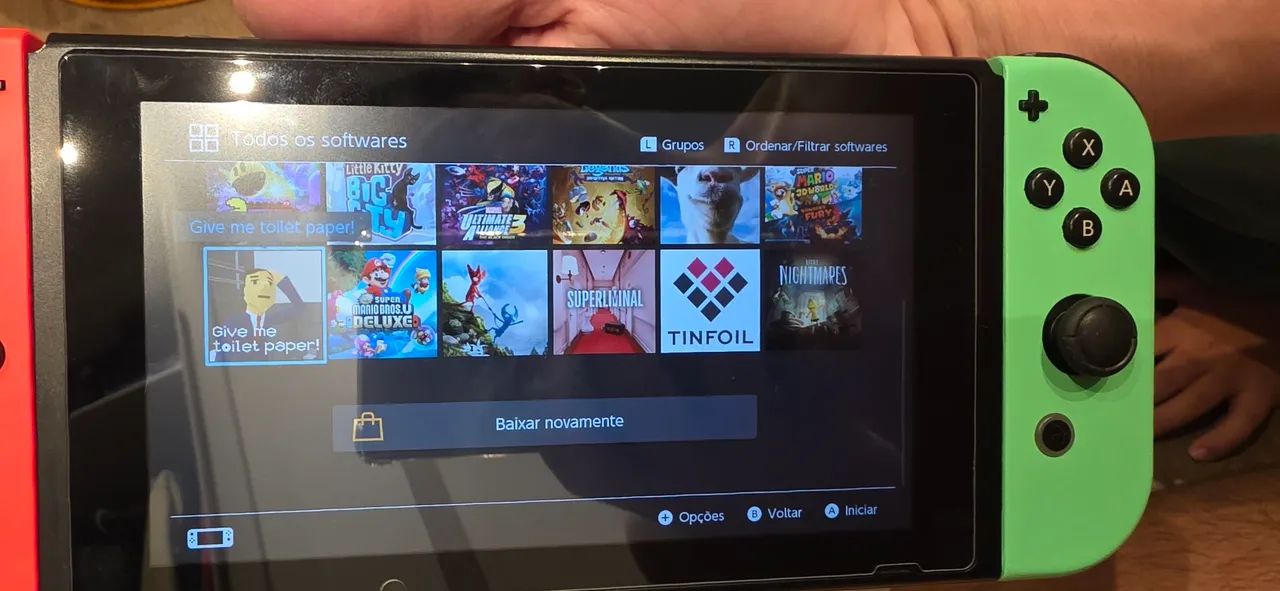 Nintendo Switch - Foto 4