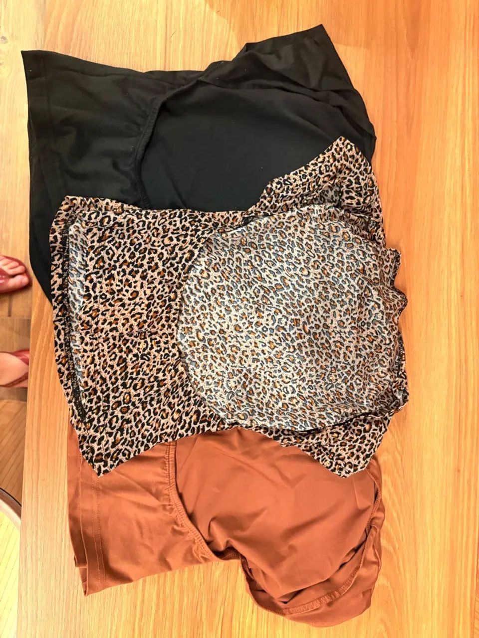 Kit 3 Blusas da Shein  - Foto 3