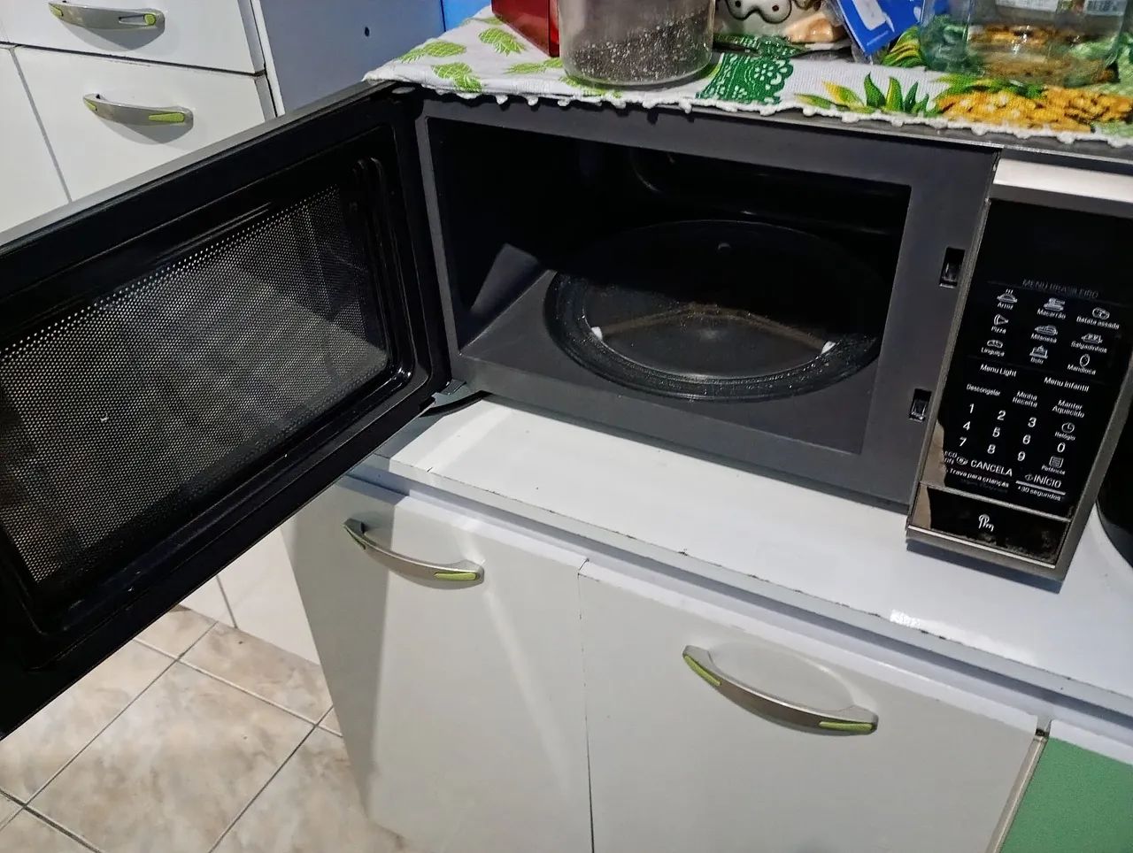 Microondas e Airfryer 110volts  - Foto 3