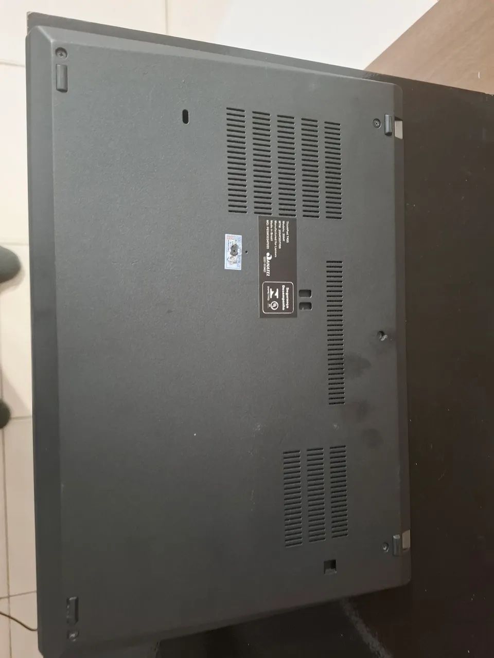 Notebook Lenovo ThinkPad T495 24GB RAM  - Foto 4