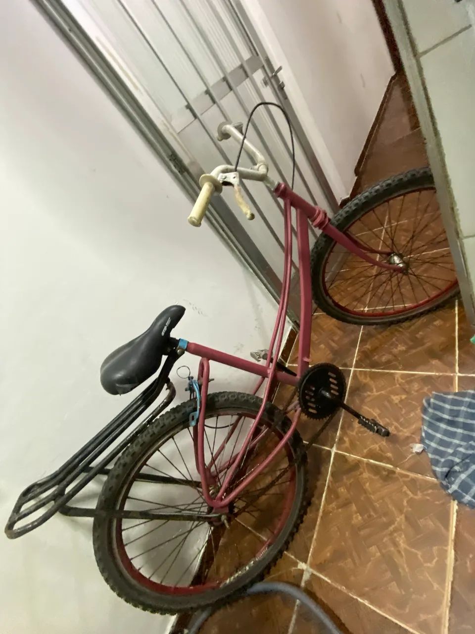 Bicicleta ceci quadra original  - Foto 4