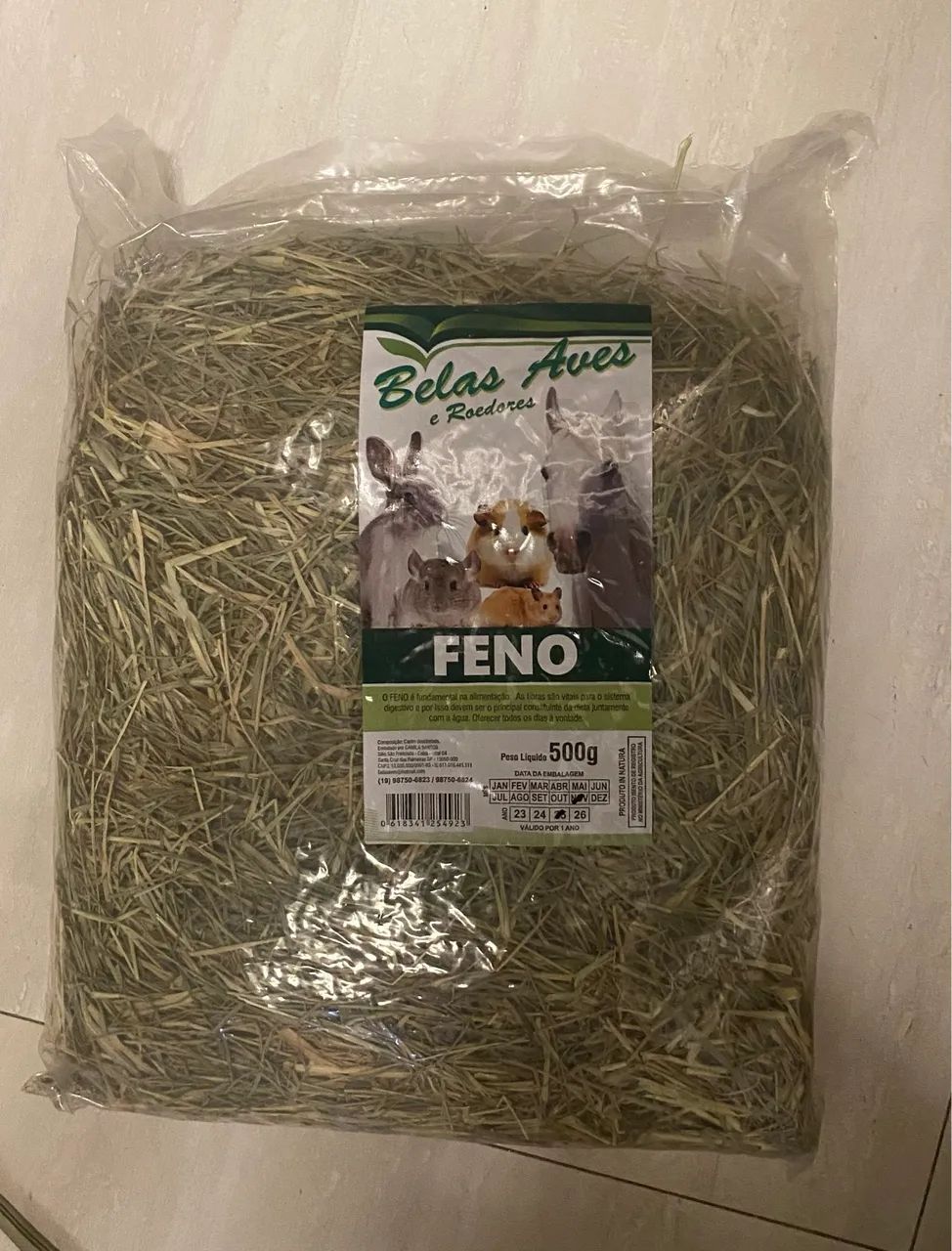 Casa de hamster completa junto a dois camundongos - Foto 3