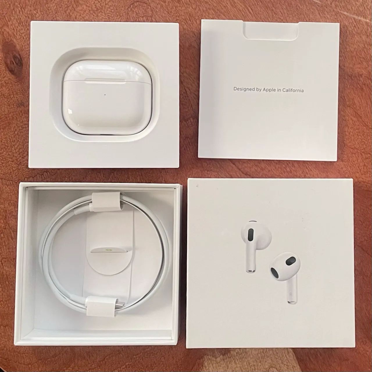 Fone bluetooth AirPods 3ª geração - Foto 3