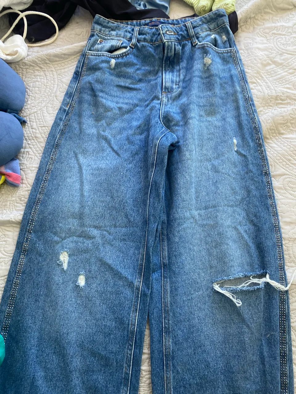 Calça jeans