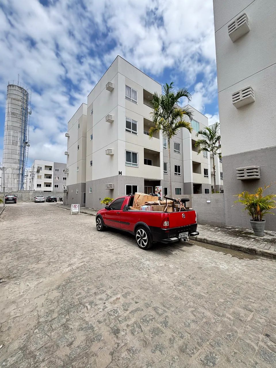 FRETE EM JOÃO PESSOA | PEQUENAS MUDANÇAS | ENTREGAS - Foto 3