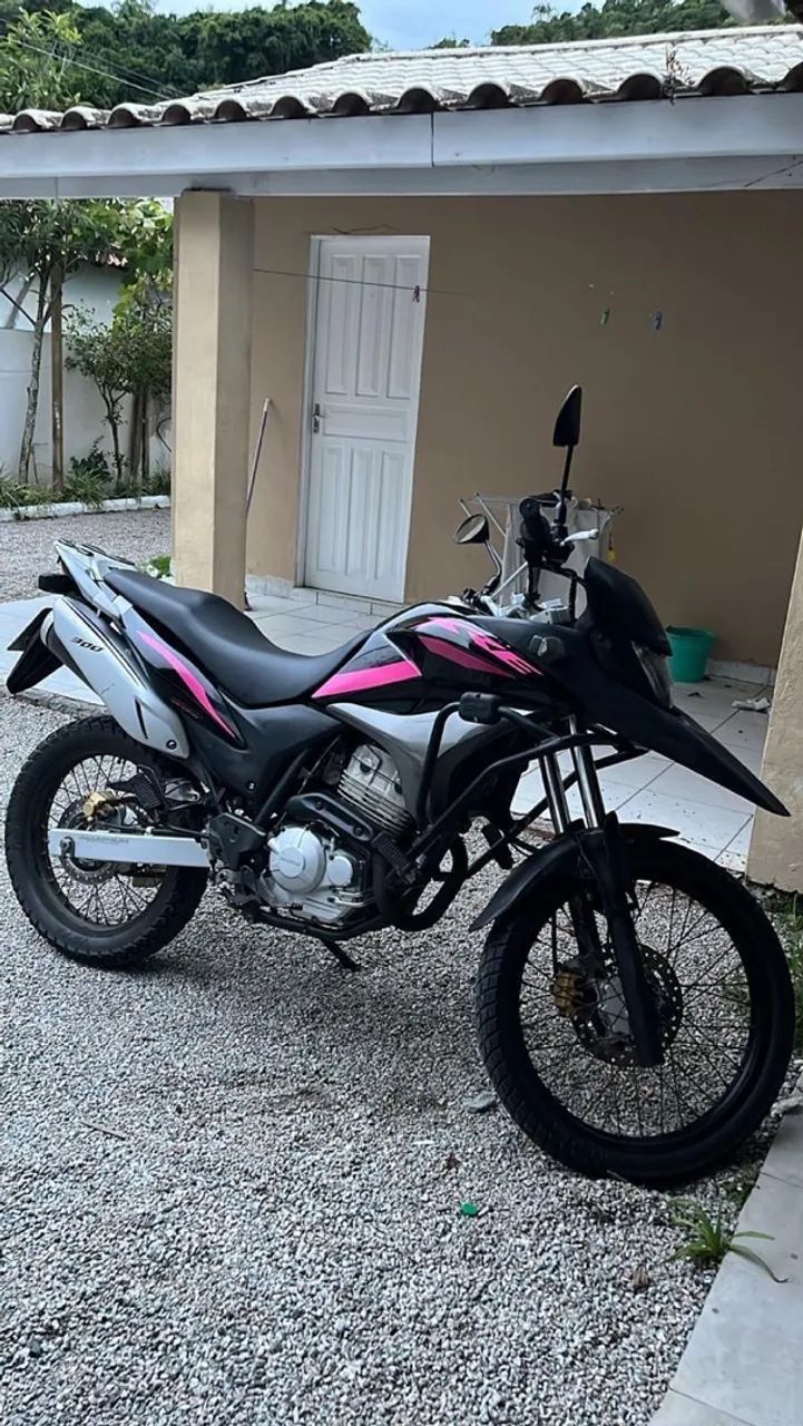 Moto Honda XRE 300 - Foto 2