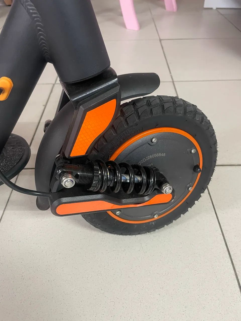 Patinete Elétrico 500w (uma semana de uso) - Foto 2