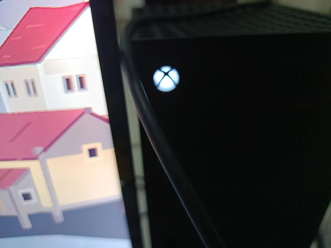 Xbox séries X com controle e caixa original - Foto 5