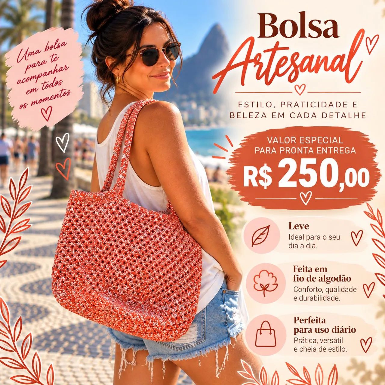Bolsas de croche  - Foto 5