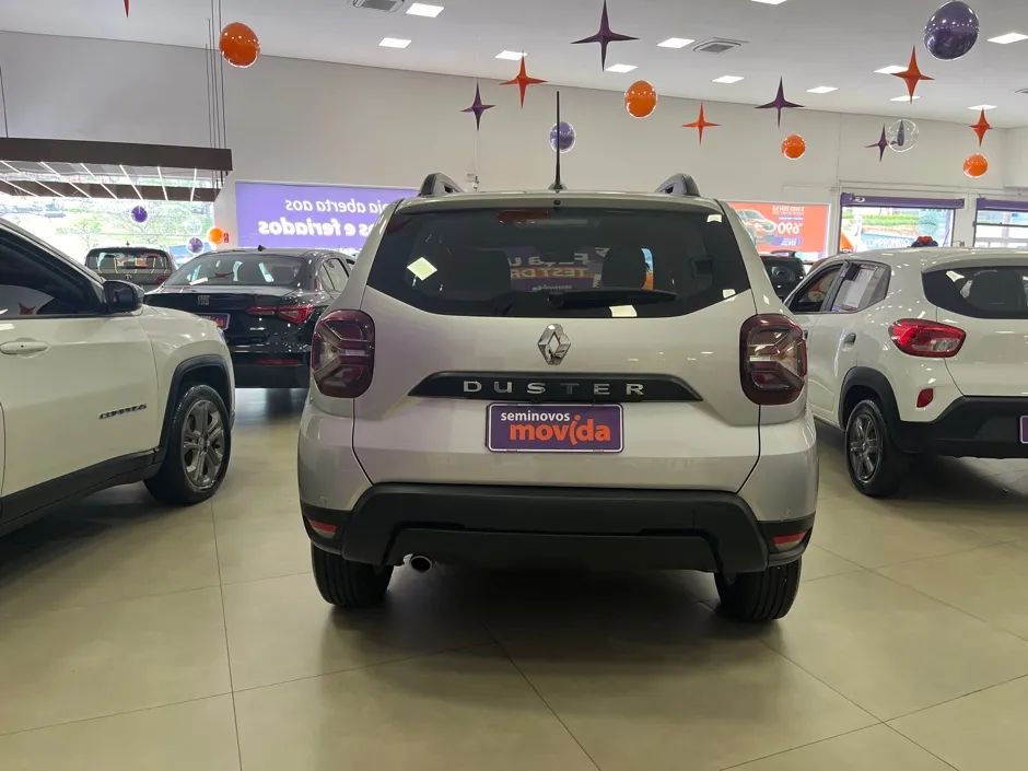 Renault Duster Intense 1.6 16V Flex AUT 2026 - Foto 5