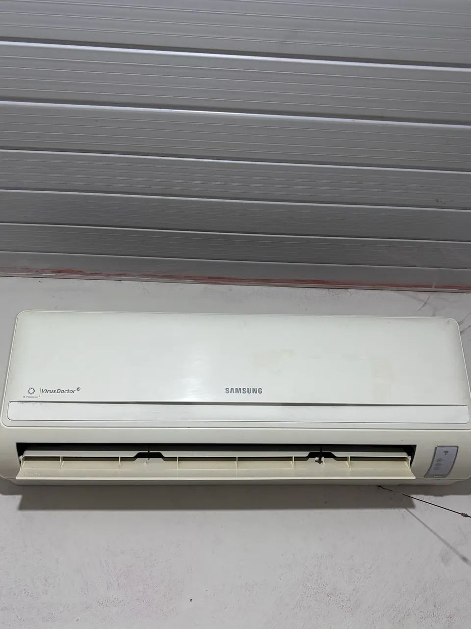 Central de ar 12 mil Btu, 550 reais ? - Foto 3